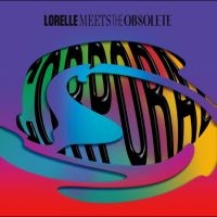 Lorelle Meets The Obsolete - Corporal in the group CD / Upcoming releases / Pop-Rock at Bengans Skivbutik AB (5641616)