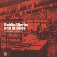 Warrington-Runcorn New Town Develop - Public Works And Utilities in the group CD / Upcoming releases / Pop-Rock at Bengans Skivbutik AB (5641619)