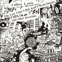 Jeffrey Lewis - The Last Time I Did Acid I Went Ins in the group VINYL / Upcoming releases / World Music at Bengans Skivbutik AB (5641621)