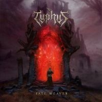 Typhus - Fate Weaver in the group CD / Upcoming releases / Hårdrock at Bengans Skivbutik AB (5641623)