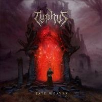 Typhus - Fate Weaver in the group VINYL / Upcoming releases / Hårdrock at Bengans Skivbutik AB (5641624)