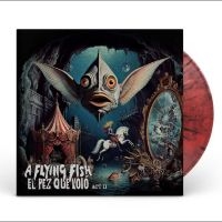 A Flying Fish - El Pez Que Voló - Act Ii in the group VINYL / Upcoming releases / Pop-Rock at Bengans Skivbutik AB (5641626)