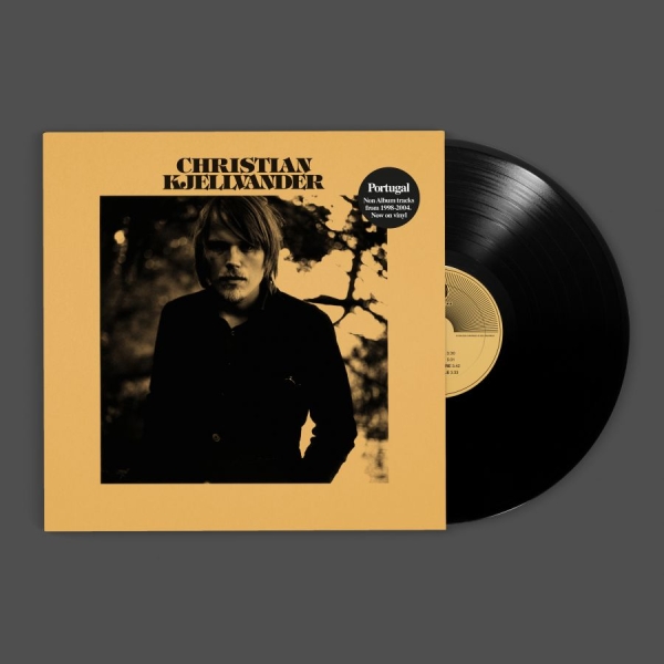 Christian Kjellvander - Portugal in the group VINYL / Pop-Rock at Bengans Skivbutik AB (5641629)
