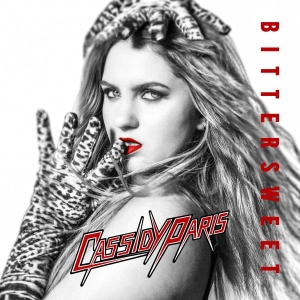 Cassidy Paris - Bittersweet (Special Edition / CD) in the group OUR PICKS / Friday Releases / 2025-11-21 at Bengans Skivbutik AB (5641632)
