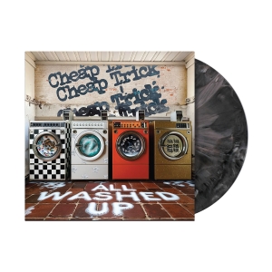 Cheap Trick - All Washed Up (Graphite Marble Colo in the group OUR PICKS / Frontpage - Vinyl New & Forthcoming at Bengans Skivbutik AB (5641636)