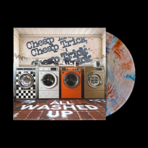 Cheap Trick - All Washed Up (Indie Clear With Ora in the group VINYL / Upcoming releases / Pop-Rock at Bengans Skivbutik AB (5641637)