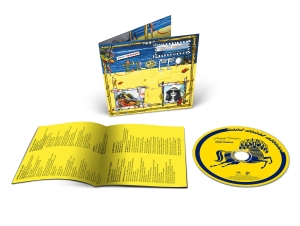 George Harrison - Gone Troppo in the group CD / Upcoming releases / Pop-Rock at Bengans Skivbutik AB (5641640)