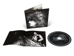 George Harrison - Somewhere In England in the group CD / Upcoming releases / Pop-Rock at Bengans Skivbutik AB (5641641)