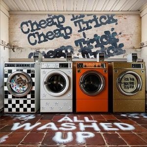 Cheap Trick - All Washed Up in the group CD / Pop-Rock at Bengans Skivbutik AB (5641644)