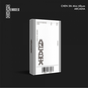 Chen  - Arcadia (Kiwee Ver.) in the group MERCHANDISE / Merch+Code / Kommande / K-Pop at Bengans Skivbutik AB (5641646)