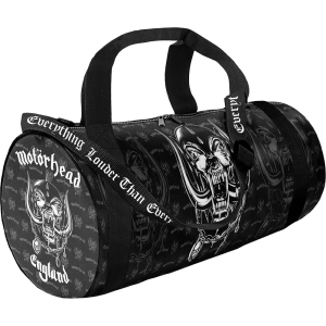 Motorhead - England Duffle Bag in the group MERCHANDISE / Merch / Nyheter / Hårdrock at Bengans Skivbutik AB (5641718)