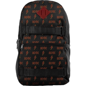 Ac/Dc - Logo Skate Bag in the group MERCHANDISE / Merch / Nyheter / Hårdrock at Bengans Skivbutik AB (5641719)