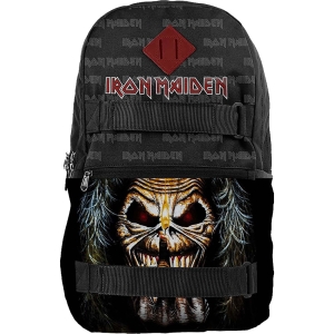 Iron Maiden - Eddies Skate Bag in the group MERCHANDISE / Merch / Nyheter / Hårdrock at Bengans Skivbutik AB (5641720)