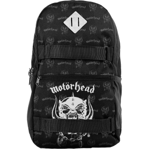 Motorhead - England Skate Bag in the group MERCHANDISE / Merch / Nyheter / Hårdrock at Bengans Skivbutik AB (5641721)