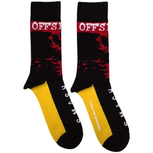 Offspring - Smash Uni Bl Socks (Eu 36-40) in the group OTHER / BW-Socks at Bengans Skivbutik AB (5641795)
