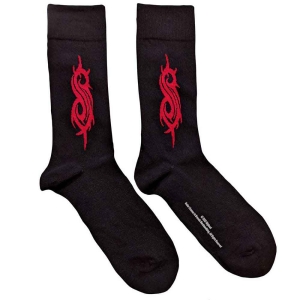 Slipknot - Tribal S Uni Bl Socks (Eu 36-40) in the group MERCHANDISE /  /  at Bengans Skivbutik AB (5641815)