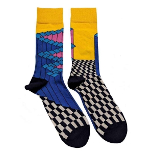 Strokes - Angles Uni Blue Socks (Eu 36-40) in the group OTHER / BW-Socks at Bengans Skivbutik AB (5641826)