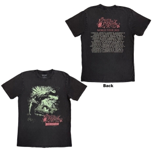 Bullet For My Valentine - Tears Don't Fall Uni Bl T-Shirt in the group MERCHANDISE / T-shirt / Hårdrock at Bengans Skivbutik AB (5641847r)