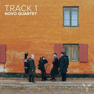 Novo Quartet - Track 1 in the group OUR PICKS / Friday Releases / 2025-10-03 at Bengans Skivbutik AB (5641860)