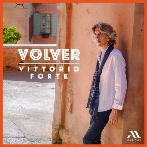 Vittorio Forte - Volver in the group CD / Upcoming releases / Classical at Bengans Skivbutik AB (5641868)