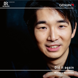 Pascal Dusapin - Did It Again in the group CD / Upcoming releases / Classical at Bengans Skivbutik AB (5641892)