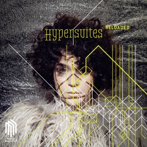 Marina Baranova - Hypersuites Reloaded in the group VINYL / Upcoming releases / Klassiskt at Bengans Skivbutik AB (5641898)