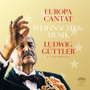 Ludwig Güttler - Europa Cantat - Christmas Music in the group CD / Upcoming releases / Julmusik at Bengans Skivbutik AB (5641905)