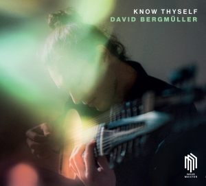 David Bergmüller - Know Thyself in the group CD / Upcoming releases / Classical at Bengans Skivbutik AB (5641919)