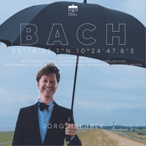 Bach J S - Organ Landscapes: Luneburg in the group OUR PICKS / Friday Releases / 2025-11-07 at Bengans Skivbutik AB (5641935)
