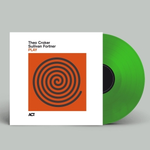 Croker Theo Fortner Sullivan - Play (Green) in the group VINYL / Upcoming releases / Jazz at Bengans Skivbutik AB (5641951)