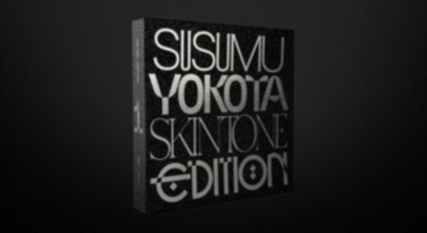 Susumu Yokota - Skintone Edition - Vol.1 in the group VINYL / Bestsellers at Bengans Skivbutik AB (5641959)