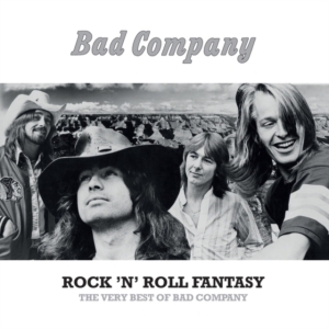 Bad Company - Rock N Roll Fantasy: The Very Best Of (Rocktober) in the group VINYL / Upcoming releases / Pop-Rock at Bengans Skivbutik AB (5641963)