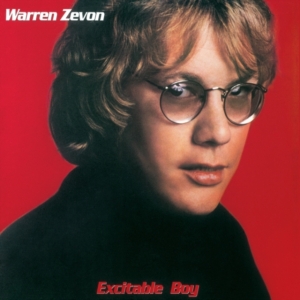 Warren Zevon - Excitable Boy (Rocktober) in the group VINYL / Upcoming releases / Pop-Rock at Bengans Skivbutik AB (5641965)