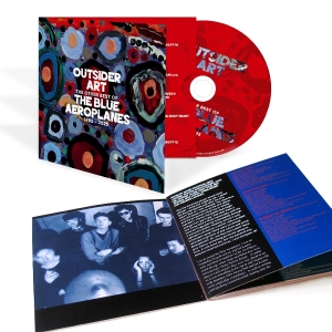 The Blue Aeroplanes - Outsider Art in the group CD / Upcoming releases / Pop-Rock at Bengans Skivbutik AB (5641975)