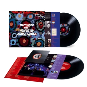 The Blue Aeroplanes - Outsider Art in the group VINYL / Upcoming releases / Pop-Rock at Bengans Skivbutik AB (5641976)