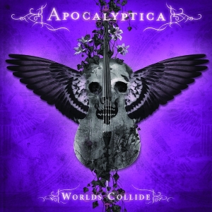Apocalyptica - Worlds Collide (Purple Opaque Vinyl / 2LP) in the group OUR PICKS / Friday Releases / 2025-12-05 at Bengans Skivbutik AB (5641981)