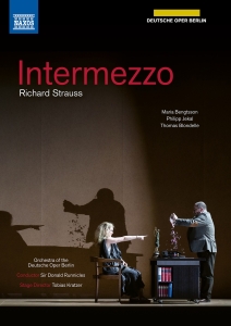Richard Strauss - Intermezzo in the group OTHER / Music-DVD & Bluray / Kommande at Bengans Skivbutik AB (5641983)