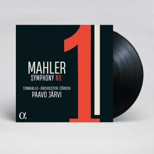 Gustav Mahler - Symphony No. 1 in the group VINYL / Upcoming releases / Klassiskt at Bengans Skivbutik AB (5641984)