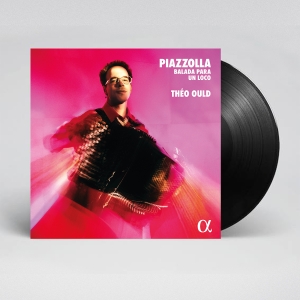 Astor Piazzolla - Balada Para Un Loco in the group VINYL / Upcoming releases / Klassiskt at Bengans Skivbutik AB (5641985)