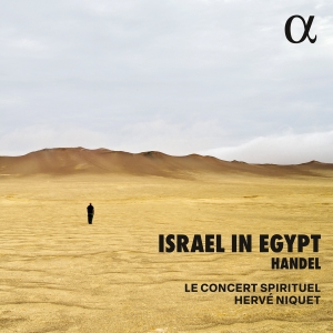 Handel G F - Israel In Egypt in the group CD / Upcoming releases / Classical at Bengans Skivbutik AB (5642000)