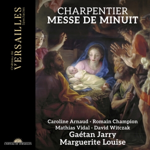 Charpentier M-A - Messe De Minuit in the group CD / Upcoming releases / Julmusik at Bengans Skivbutik AB (5642016)