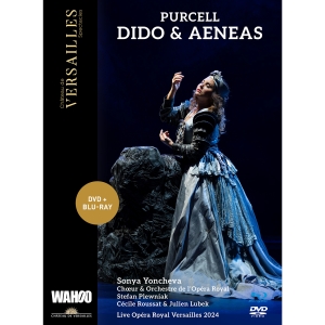 Henry Purcell - Dido & Aeneas in the group OTHER / Övrigt / Kommande / Klassiskt at Bengans Skivbutik AB (5642034)