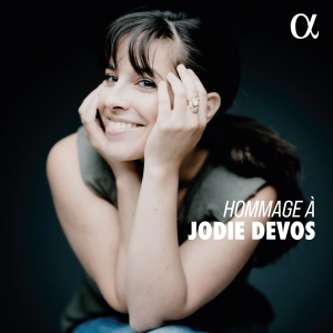 Jodie Devos - Hommage in the group CD / Upcoming releases / Classical at Bengans Skivbutik AB (5642037)