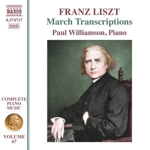 Franz Liszt - Complete Piano Music, Vol.  67 - Ma in the group CD / Upcoming releases / Classical at Bengans Skivbutik AB (5642048)