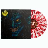 Villain Of The Story - Convergence: Two Minds In One (Red in the group VINYL / Upcoming releases / Hårdrock at Bengans Skivbutik AB (5642056)