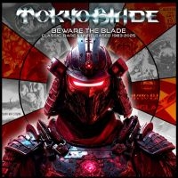 Tokyo Blade - Beware The Blade - Classic, Rare & in the group CD / Upcoming releases / Hårdrock at Bengans Skivbutik AB (5642059)
