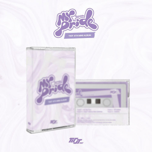 Tiot  - My Pride (Your Pride Ver.)  in the group Kommande / K-Pop at Bengans Skivbutik AB (5642069)