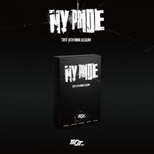 Tiot  - My Pride (My Pride Ver.)  in the group MERCHANDISE / Merch+Code / Kommande / K-Pop at Bengans Skivbutik AB (5642070)