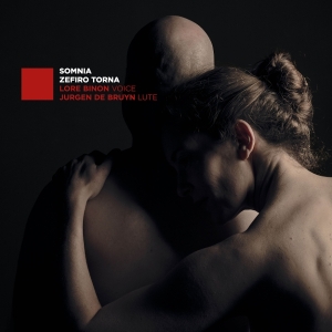 Zefiro Torna - Somnia in the group CD / Upcoming releases / Classical at Bengans Skivbutik AB (5642077)
