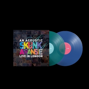 Skunk Anansie - An Acoustic Skunk Anansie - Live In London in the group OUR PICKS / Friday Releases / 2025-11-14 at Bengans Skivbutik AB (5642079)